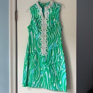 Lilly Pulitzer Alexa Shift Dress